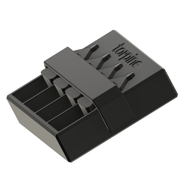 ARC A10-25 Caster Setup Tool Tray inlc. Clip