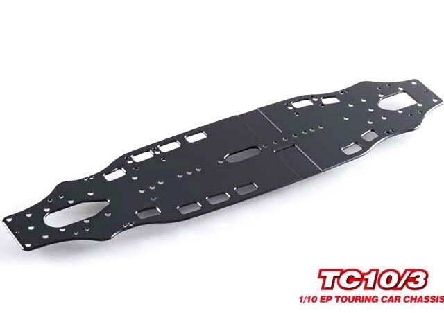 AXON TC10/3  Aluminium Chassis (1)