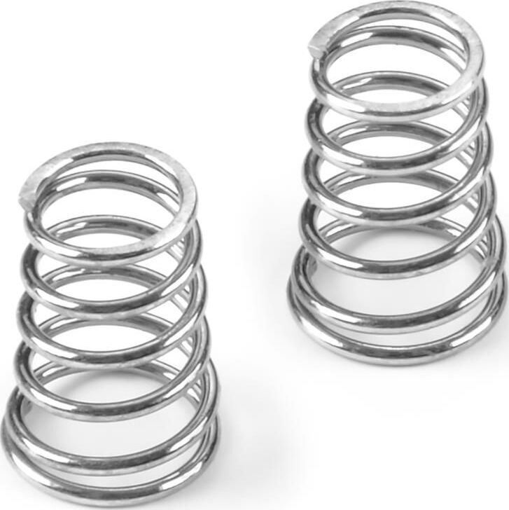 XRAY Feder Konisch C=1,5-1,6 - Silber (2)