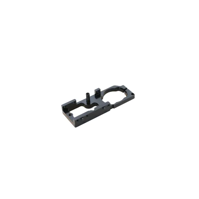 XRAY X4F-2025 Aluminium Motorhalter