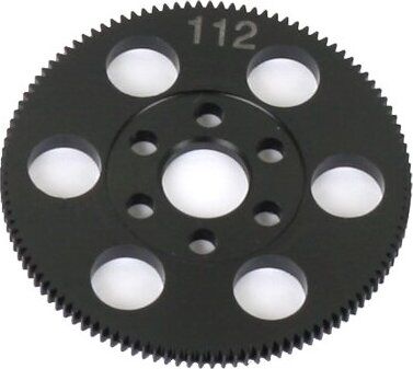 Team Titan CNC Hauptzahnrad 64DP / 112Z