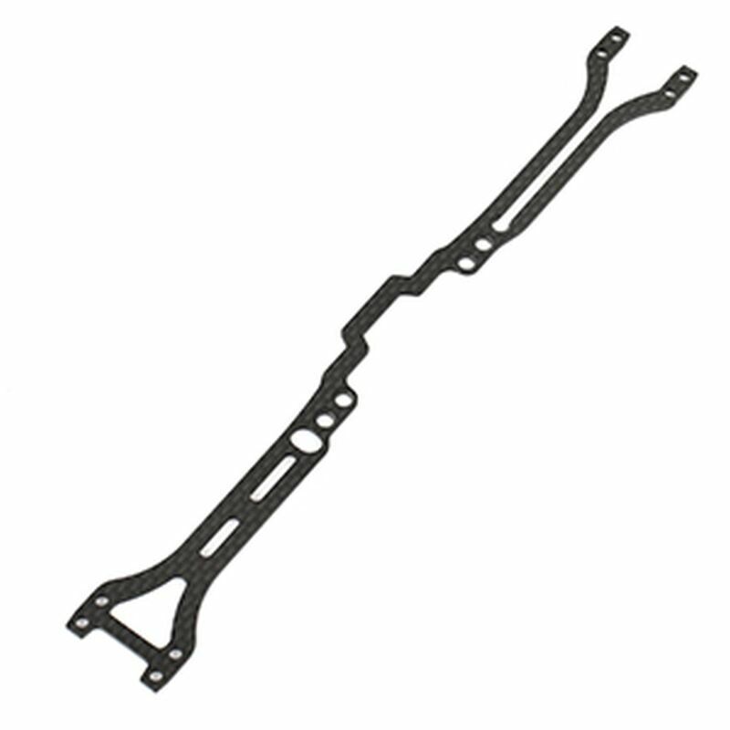 ARC A10-25 Kohlefaser Topdeck 1,6mm (1)