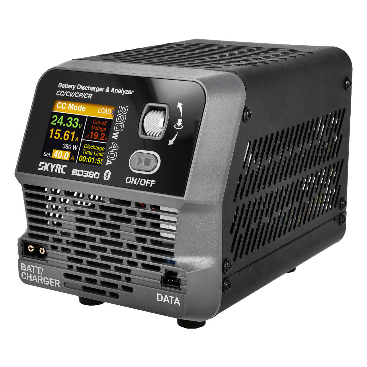 SkyRC BD380 Entladegerät 40A 380W
