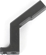 ARC A10MF-26 Aluminium Dämpferbrücke Vorne (1)
