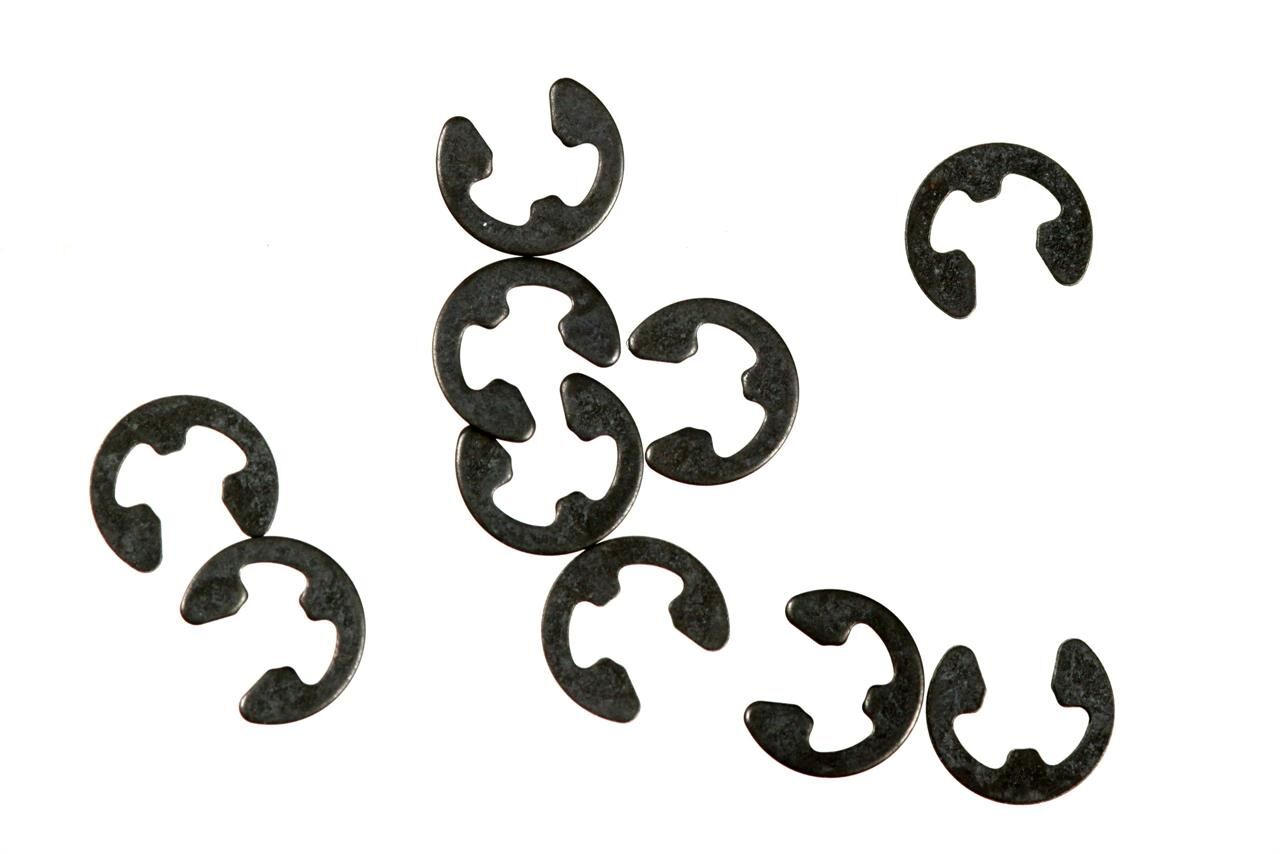 Mugen Seiki MTC-2R E-Clip 1,2mm für Antriebswellen (20)