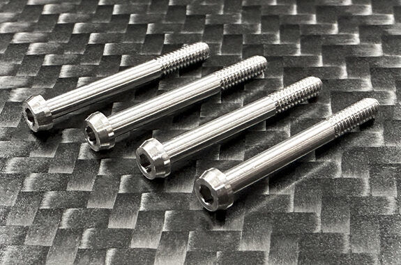 Reve D SPM Titan RS-ST Pro Servo Case Screws (4)