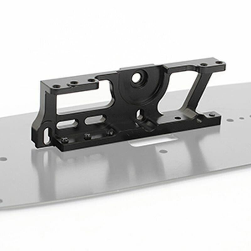 ARC A10-25 Aluminium Motormount +1mm