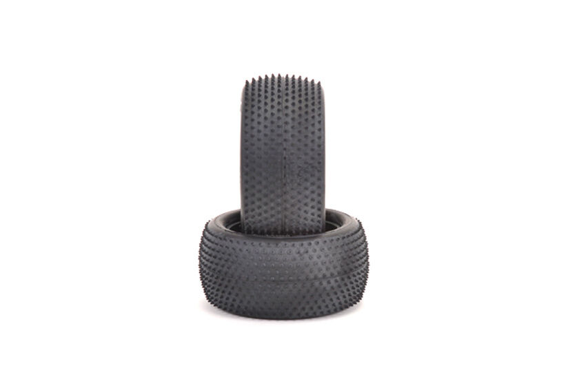 Schumacher Mini Pin 2 Heckreifen - Gelb (2)