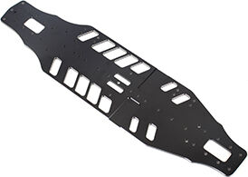 ARC A10-23 Aluminium Chassisplatte 2,0mm