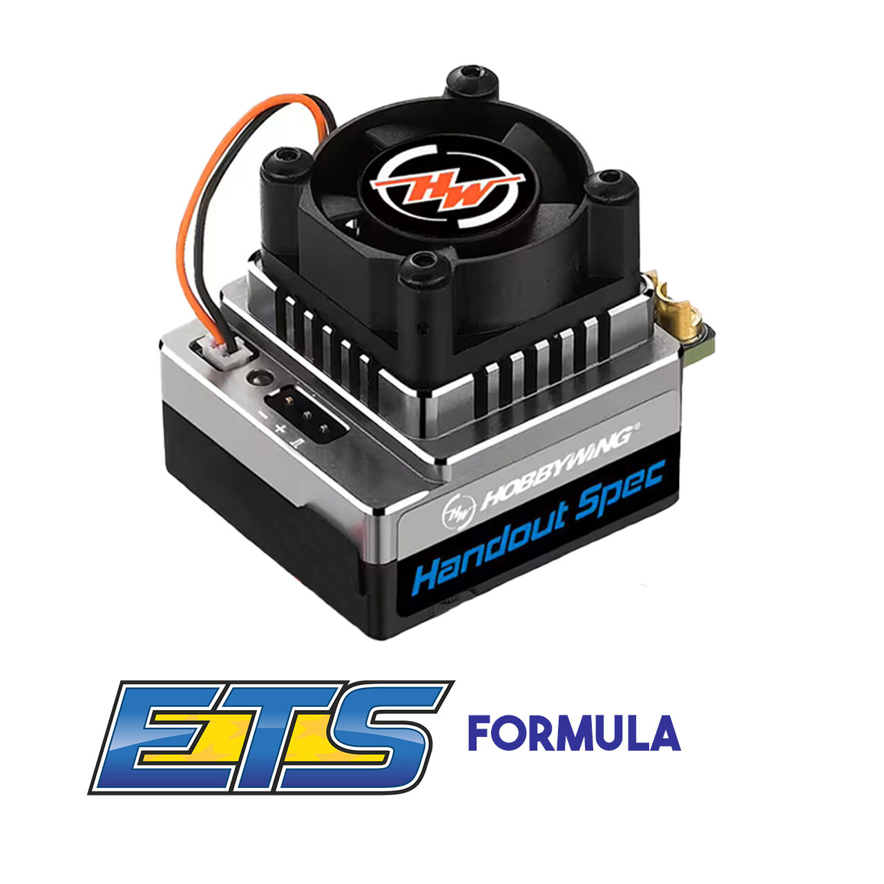 Hobbywing ETS Formel 1 XeRun XR10 Justock G3 Handout Regler 60A 2S BEC 3A