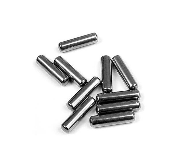 Hudy Pins for Drive Shafts 3x12mm (10)