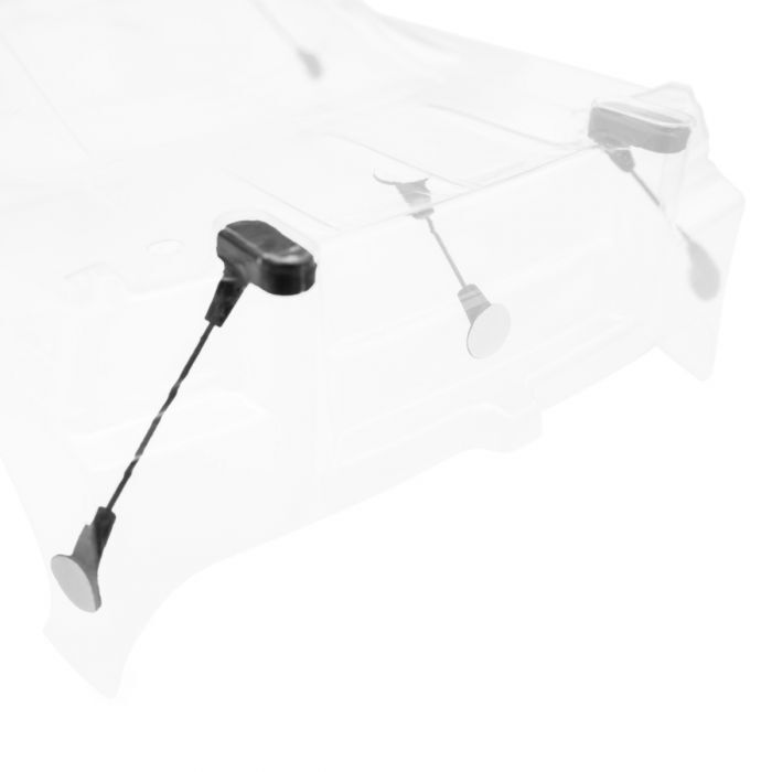 MonacoRC Pro Tuck Set für 1:10 Tourenwagen