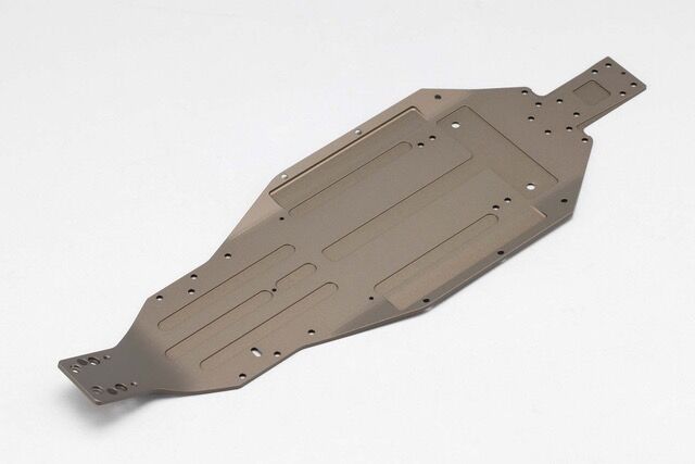 Yokomo YZ-2 CAL3.1 Chassis Hart (Teppich&Astroturf)