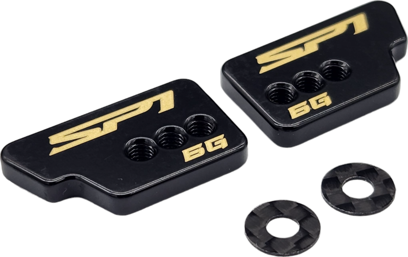 RC MAKER SP1 Gewichte Set Hinten 1L & 1R (2)