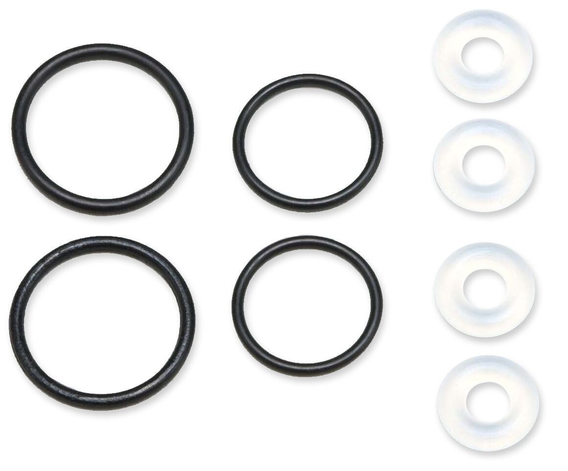 Yokomo Super Dog Fighter 870c Dämpfer O-Ring Set (8)