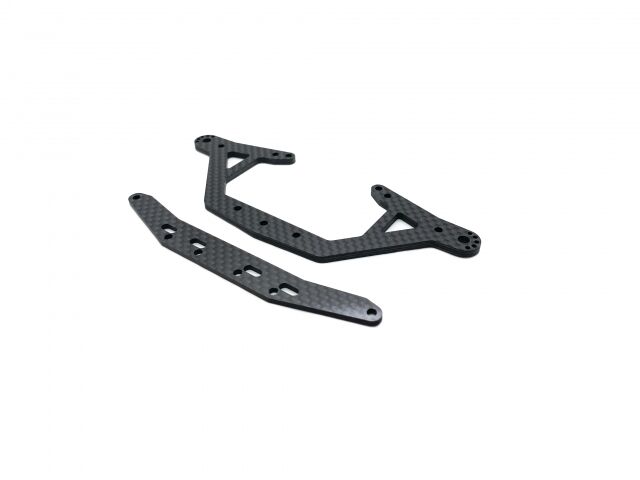 Awesomatix A12 Radstand -6mm Set