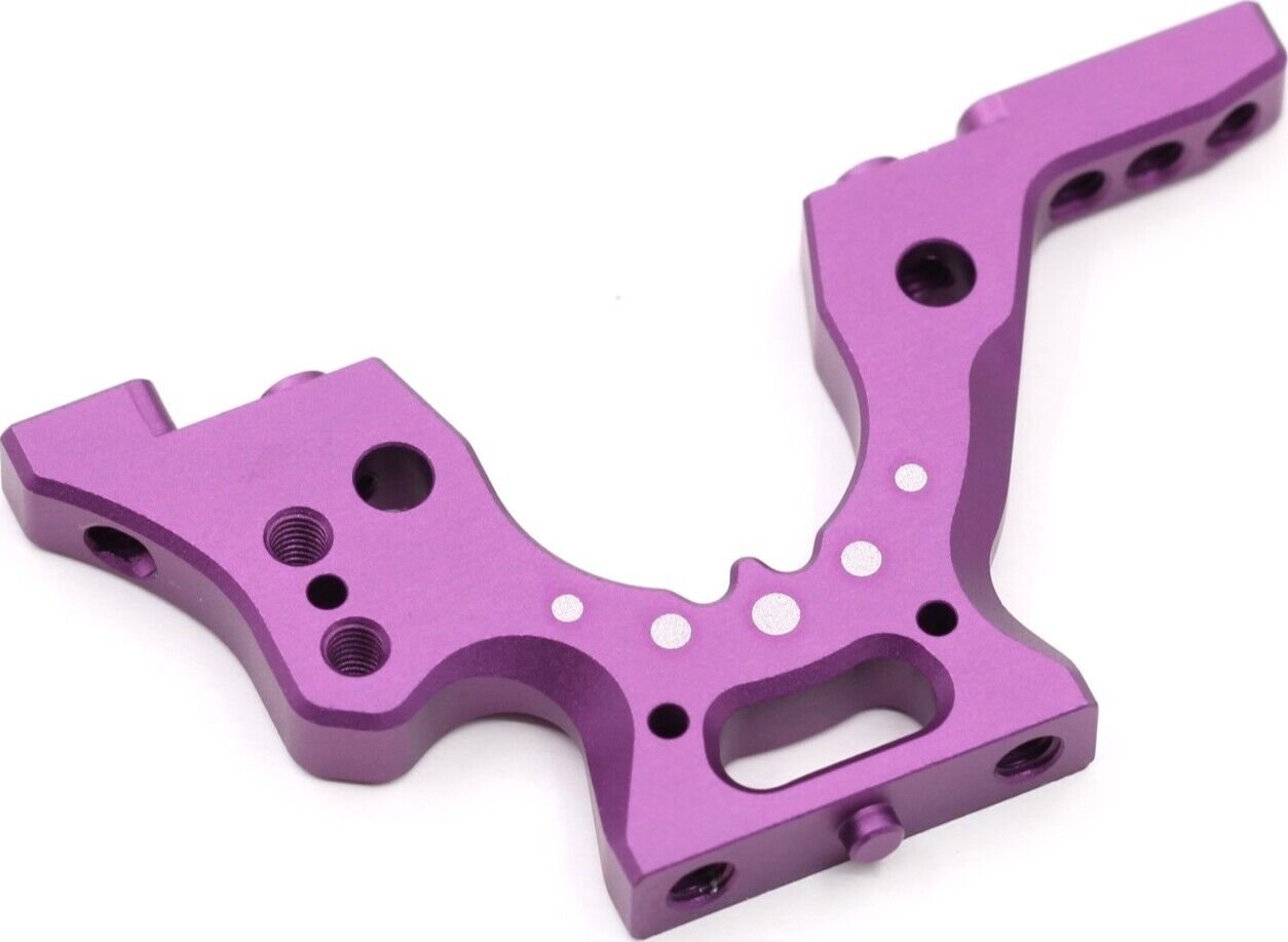Destiny DTY-10 Aluminium Bulkhead Unten V/H (1)
