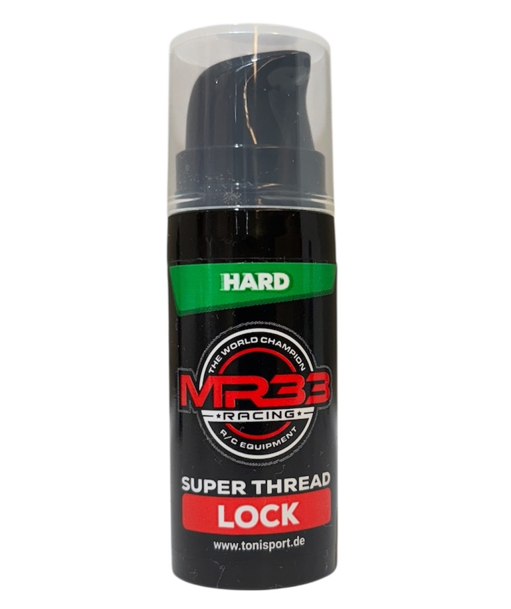 MR33 Schraubensicherungslack Hart (10ml)
