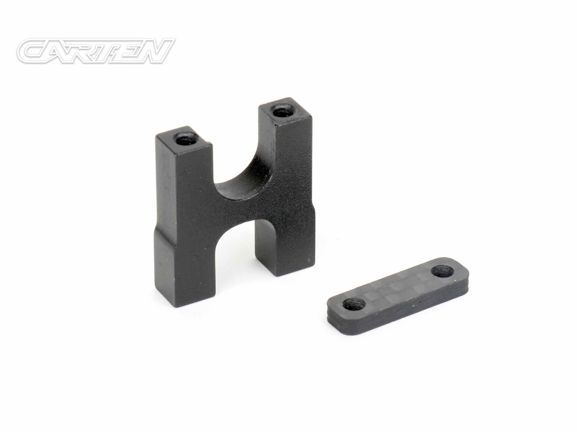 CARTEN T410 FWD Aluminium Getriebehalterung
