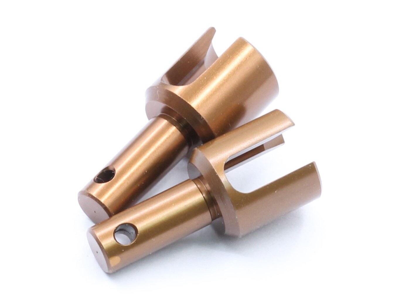 Destiny RX-10SR 3.0 Aluminium Differenzial Outdrives für Swing Shaft Antriebswellen (2)