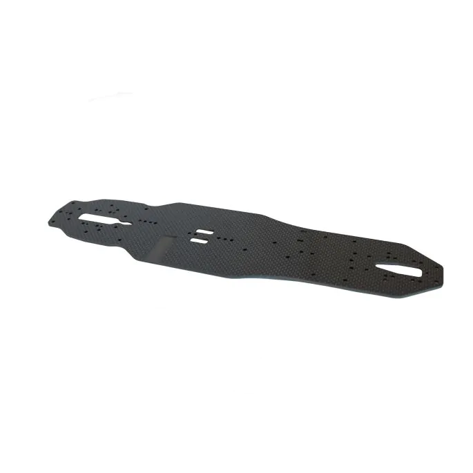 XRAY X4F-2025 Kohlefaser Chassis 2,2mm