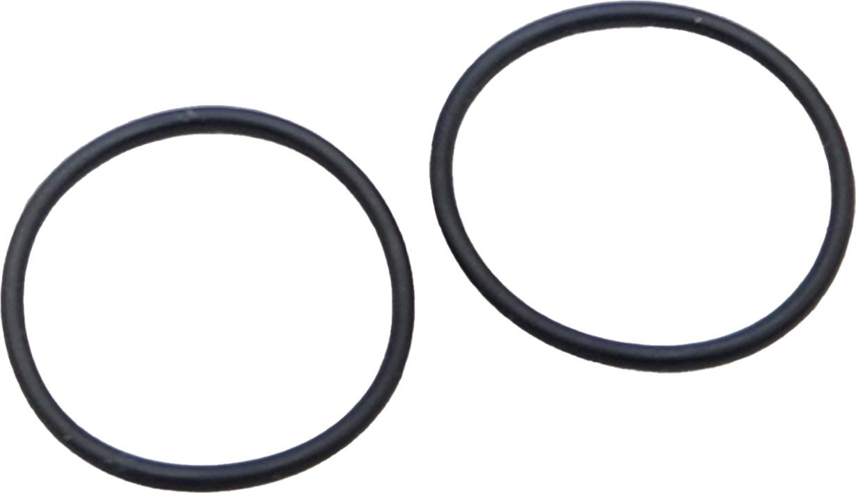 RC MAKER SP1 13x15mm O-Ring für Dämpfer Rändelmutter (2)