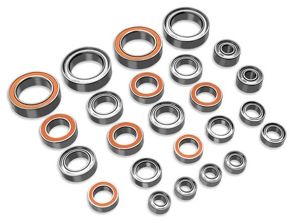 MR33 Ball Bearing Set for Xray X4-2024 (24)