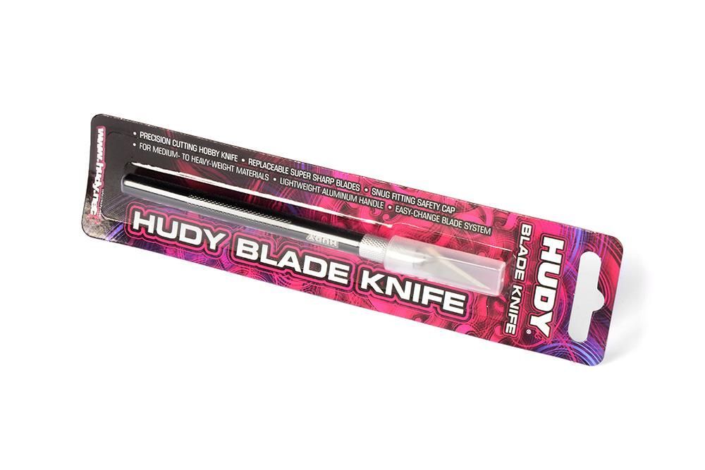 HUDY Skalpell Hobbymesser