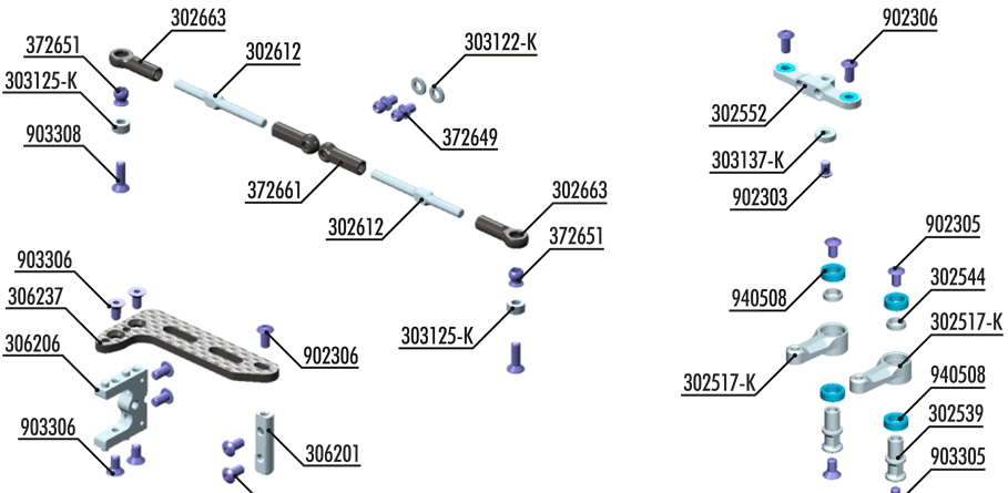 X4-2024 Steering