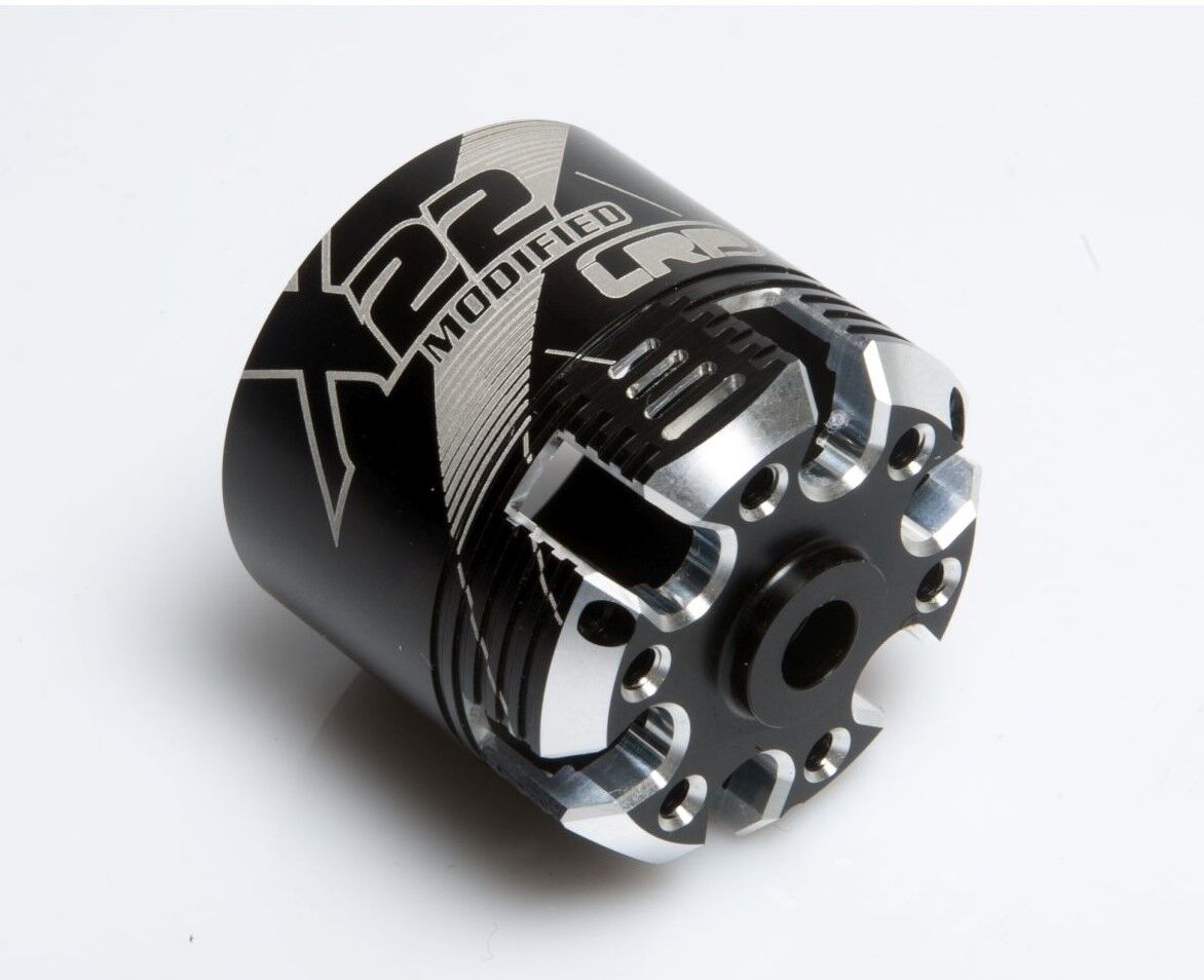 LRP X22 Modified Aluminium Gehäuse