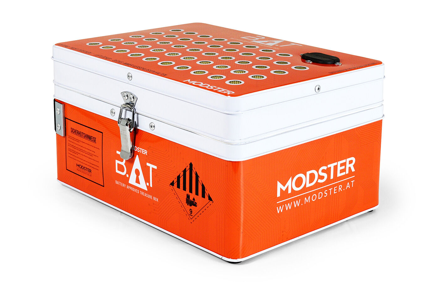 MODSTER BAT Safe LiPo Tresor