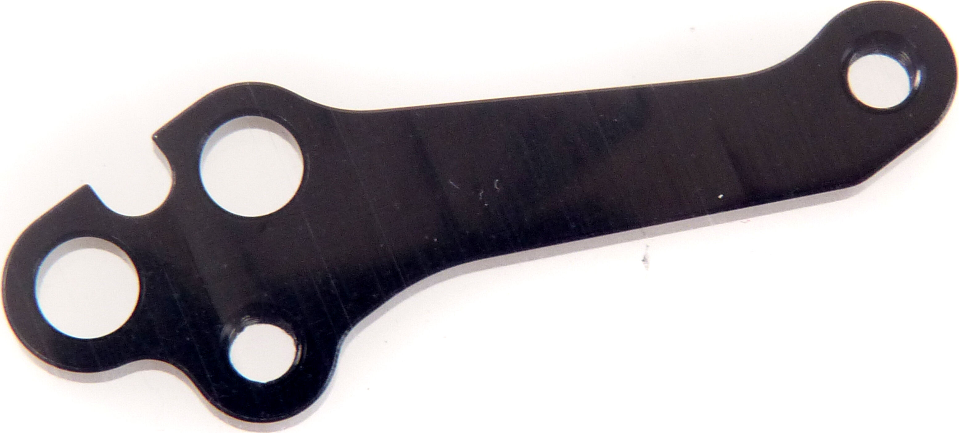 Mugen Seiki MTC-3 Aluminum Rear Upright Lever (1)