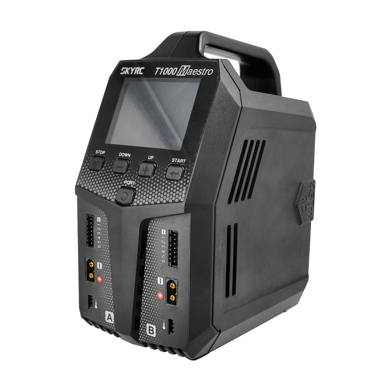 SkyRC T1000 AC/DC Charger LiPo 1-6s 20A 450W AC