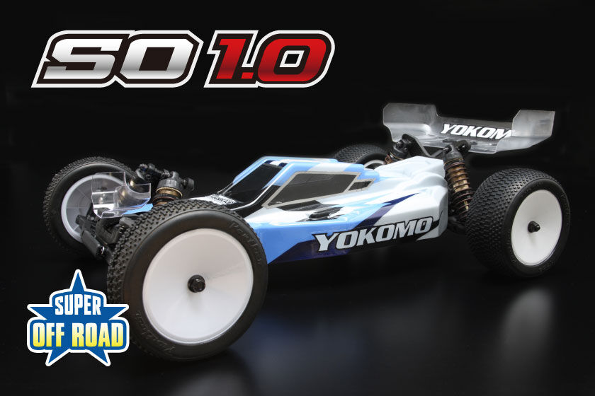 YZ-2 CAL3.1 & Super Offroad SO1.0