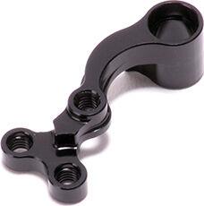 Schumacher FT9 Aluminium Lenkungsarm (1)