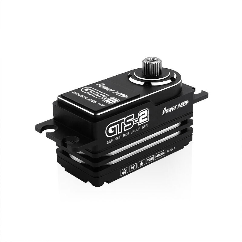 Power HD GTS-2 HV Brushless Servo mit 18cm Kabel