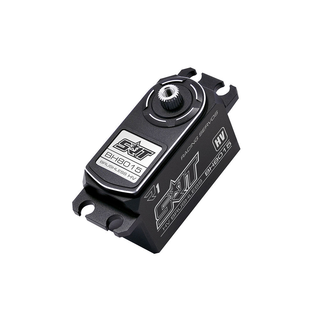 SRT BH8015 Brushless Servo HV Low Profile (13.0kg/0.05sec @7.4V)