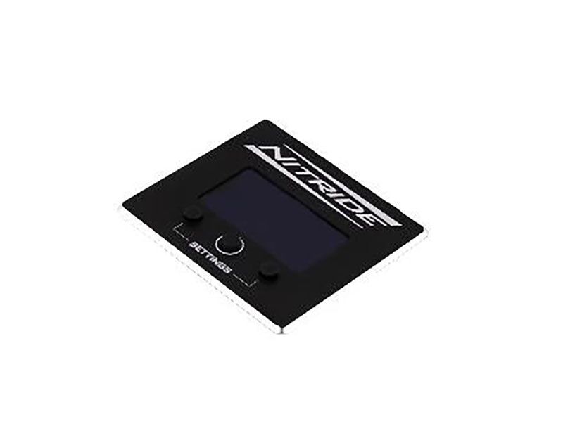 ELCERAM Nitride Regler Deckel mit Display