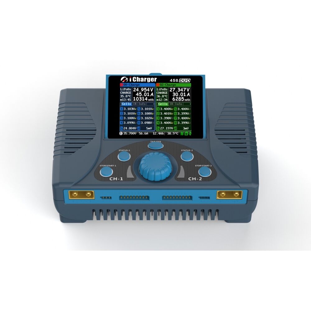 Junsi iCharger 458 Duo Charger