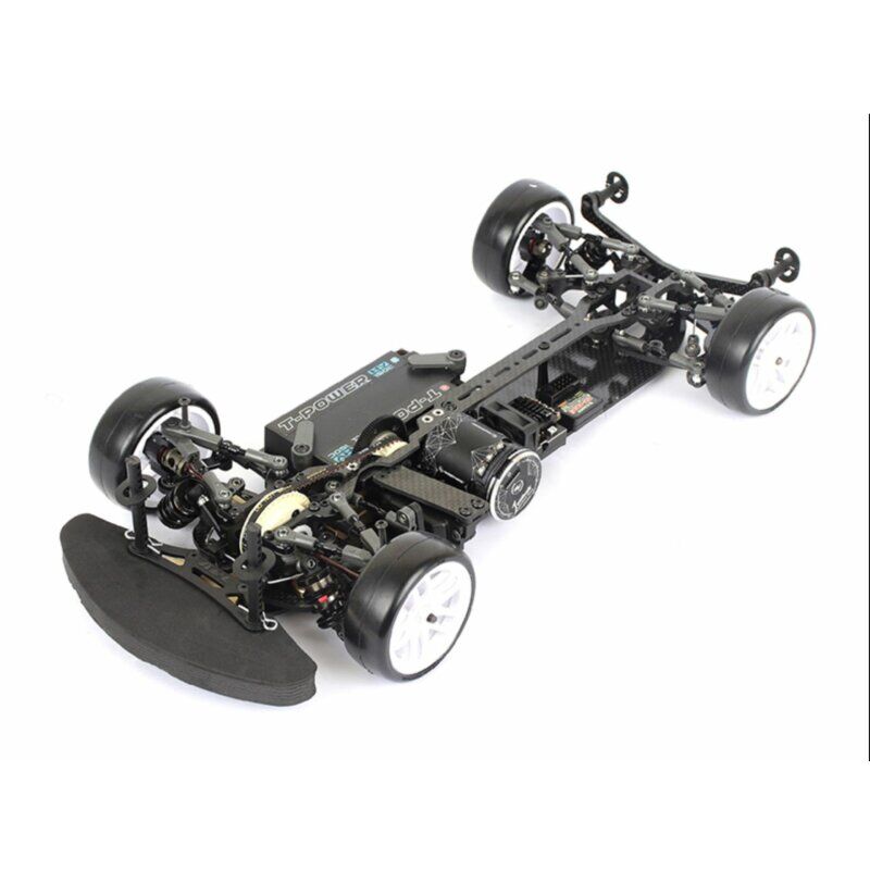 ARC A10MF-26 Baukasten 1:10 FWD mit Kohlefaser Chassis
