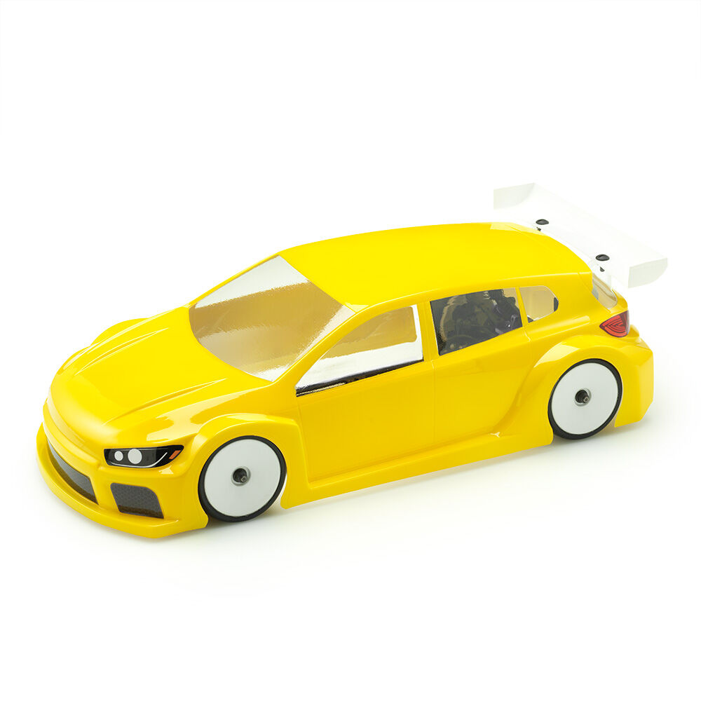 Xtreme Italia FWD Karosserie (unlackiert) 0,7mm