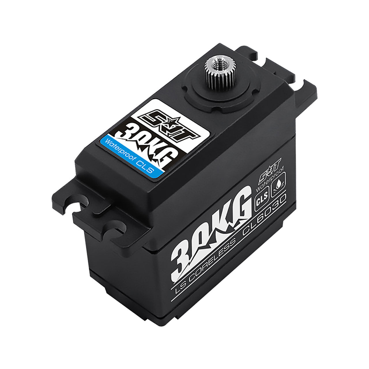SRT CL6030 Coreless Servo HV High Torque Waterproof (30.0kg/0.11sec @7.4V)