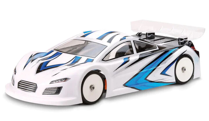 Xtreme Twister 1:10 Touring Car Clear Body (190mm) 0,5mm