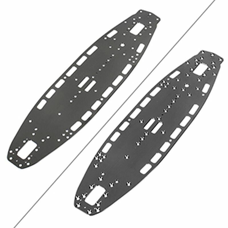 ARC A10-25 Aluminium Flex Chassis 1,5mm
