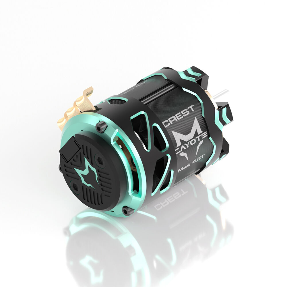 CAYOTE Crest Modi 4.5T Brushless Motor