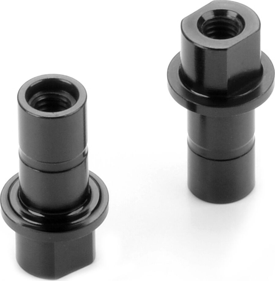 XRAY XB2-2025 Aluminium Lenkungs Pivot Schaft 14,8mm (2)