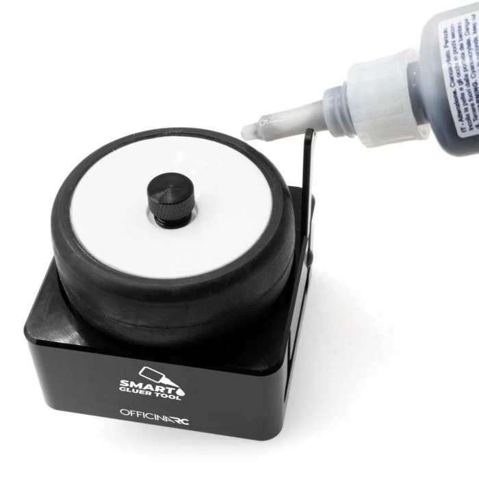 OfficinaRC Smart Gluer Werkzeug zum Reifenkleben (1:10 Onroad)