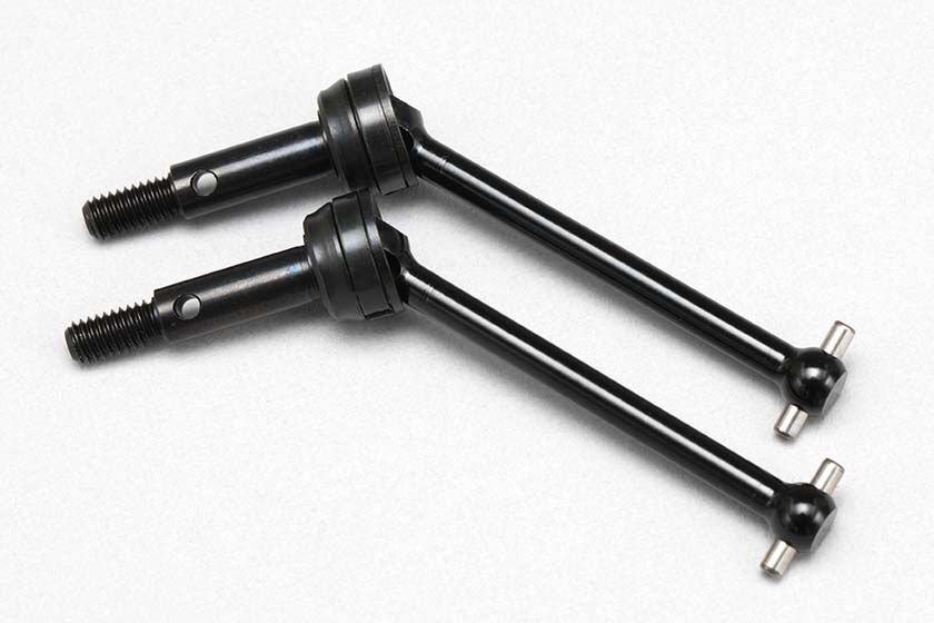 Yokomo C-Clip Hinten für 44,5mm Welle (2)