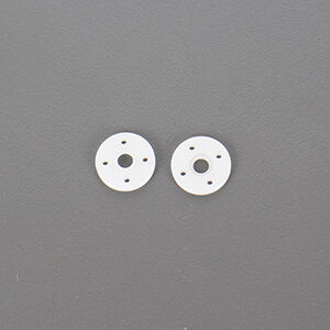 ARC X-Low Dämpfer Kolbenplatte 4 x 1.1mm (2)