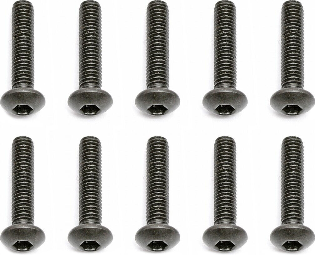 Team Associated Schrauben 3x14 mm BHCS